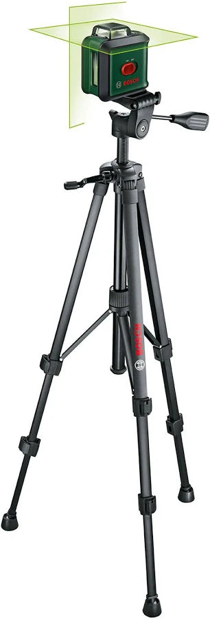 Bosch Universal Level 360 Self Levelling Laser Level Tripod