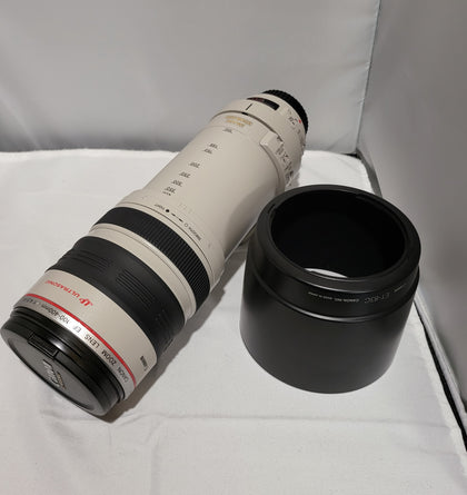 Canon EF 100-400mm f/4.5-5.6L Is USM Lens
