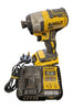 DEWALT DCF787N 18v Cordless Impact Driver with 2.0Ah Battery & Charger