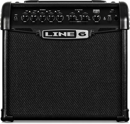 ** Collection Only ** Line 6 Spider IV 15 – Guitar Amplifier