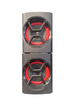 LG LK72 40W Bluetooth Music System, Bookshelf, with, Tuner USB Port