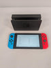 Nintendo Switch (Neon Red/Blue)