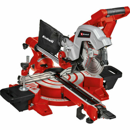 Einhell TE-SM 216 Dual-Bevel Sliding Mitre Saw 1500W 240V  **Collection Only**