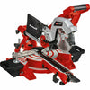 Einhell TE-SM 216 Dual-Bevel Sliding Mitre Saw 1500W 240V  **Collection Only**