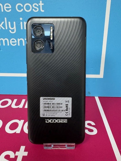 DOOGEE N50 128GB BLACK UNLOCKED UNBOXED