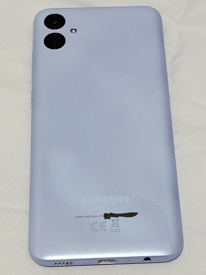 Samsung Galaxy A04e (3GB RAM) | Light Blue | 32GB |16.55cm (6.5