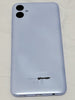 Samsung Galaxy A04e (3GB RAM) | Light Blue | 32GB |16.55cm (6.5") Full Rectangle Infinity-V Display| Smartphone