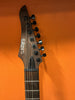 Subzero Generation 8 Electric Guitar In A Jet Black Finish