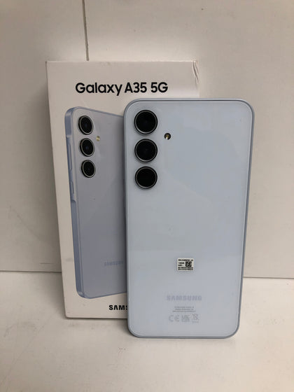 Samsung Galaxy A35, 128GB Sim Free Mobile Phone