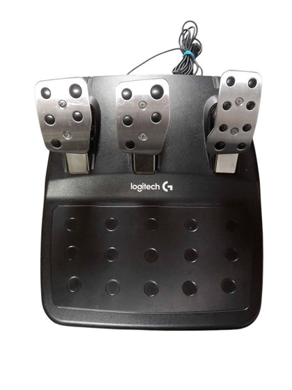 Logitech G29 Driving Racing Wheel With Pedals PS