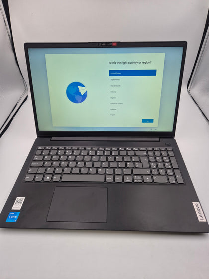 Lenovo V15 G4 - Intergrated, i3-13th gen, 16GB, LED, 512GB, SSD, Windows 11