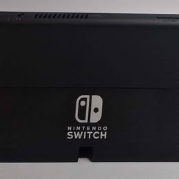Switch Console, 64GB OLED + Neon Red/Blue Joy-Con, Unboxed