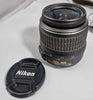 Nikon D3300 Digital Camera - With 18-55mm DX AFS - Includes Battery, Charger & Carry Bag