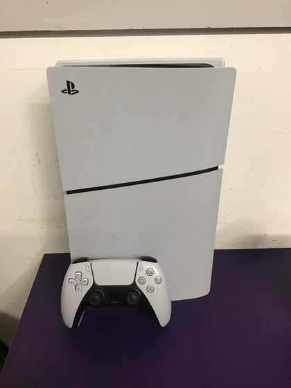 PS5 Slim Disc Edition
