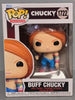 ***Collection Only*** Pop Figure Buff Chucky #1722 ***Boxed***