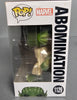 POP figure Marvel She-Hulk Attorney at Law Abomination #1129 **Collection Only**