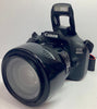 Canone 4000D DSLR Camera - 17-85mm lens