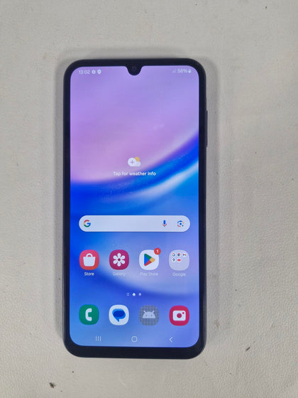 Galaxy A15 5G 128GB - Blue - Unlocked