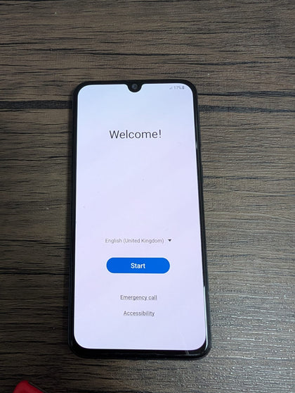 Samsung Galaxy A40, 64GB, UNLOCKED