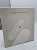 Google TV Streamer 4K - Porcelain