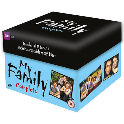 My Family - Complete Box Set