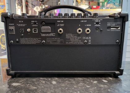 Boss Dual Cube LX Guitar Amplifier