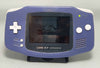 Game Boy Advance Console, Indigo