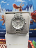 Michael Kors Watches Mk5572 Parker Silver Stainless Steel Glitz Ladies Watch