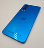 OnePlus Nord CE4 Lite 256GB blue smartphone with clear case unlocked BOXED