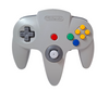 Nintendo 64 N64 Console Black