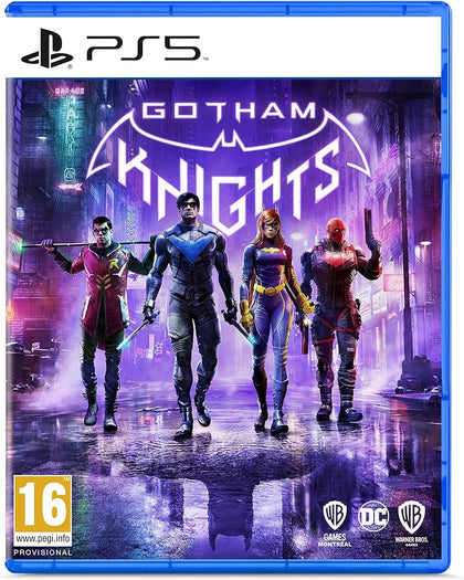 gotham knights ps5