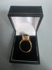 9ct Gold Ring 375 4.8G Size O