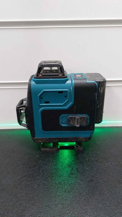 BIHUI 360° Self-Levelling Green Beam 12 Lines Laser Leveler, With Carry Case