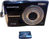 Olympus Digital Camera X-42 12.0MP Black