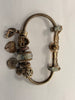 pandora bracelet and charms