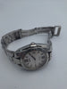 Seiko 8F32-0019 perpetual quartz men's Stainless steel watch with papers, links and original box