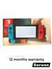 Nintendo Switch Neon Red/Blue