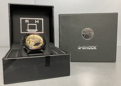 Casio G-Shock GBM-2100RH-1AJR Gold