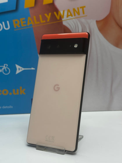 Google Pixel 6 - 128GB - Unlocked