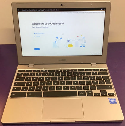 Samsung Chromebook 4 - 11.6