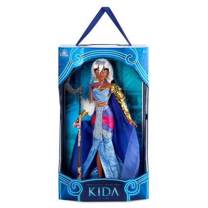 ***SALE***  Disney Kida Limited Edition Doll, Atlantis: The Lost Empire.