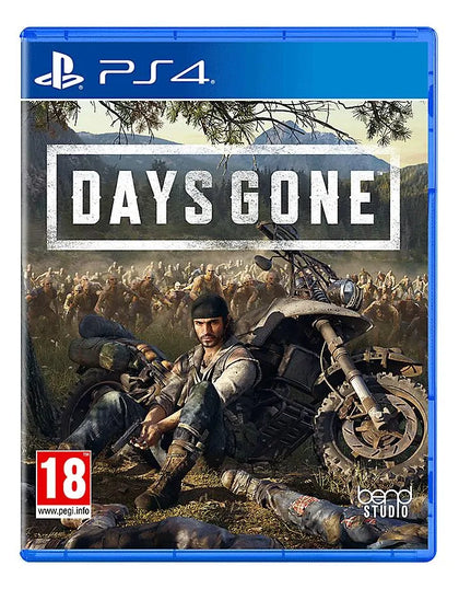 Days Gone ps4