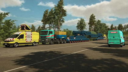 Heavy Cargo: The Truck Simulator