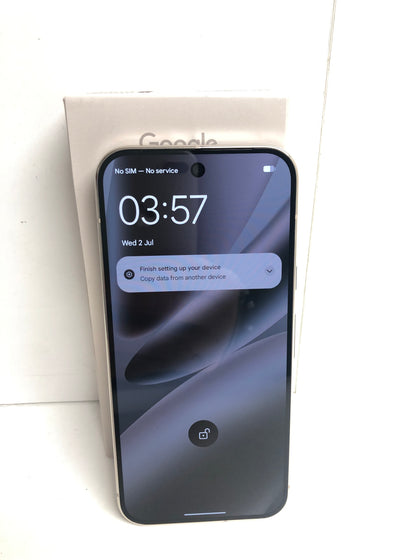 Google Pixel 10 Pro 128GB - Porcelain