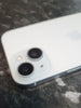 Apple iPhone 15 Blue, 128GB, Unlocked, 79% Battery Health