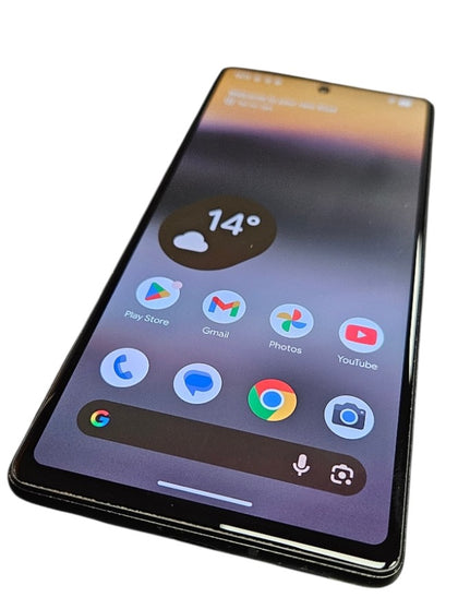 Google Pixel 6a 128gb Grey - Unboxed