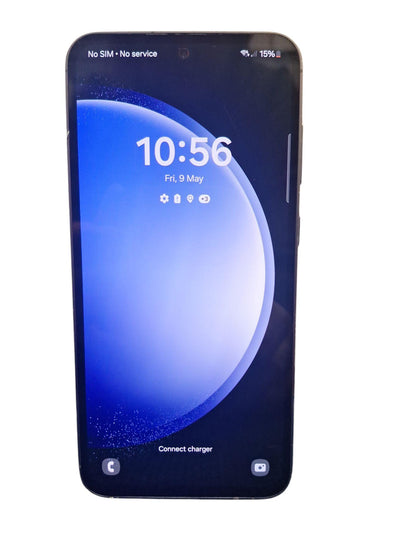 Samsung Galaxy S23 Fe - Graphite - 128 GB