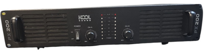 Kool Sound px200 PA System