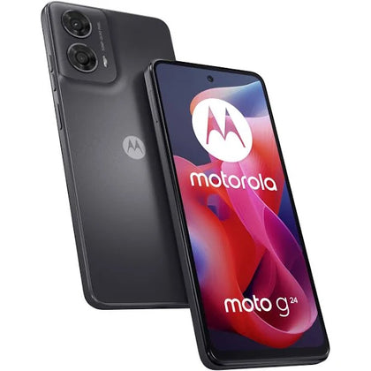 Motorola Moto G24 Matte 4+128 - Charcoal