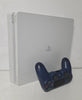 Sony PlayStation 4 500GB Slim Console - White & 3 Games